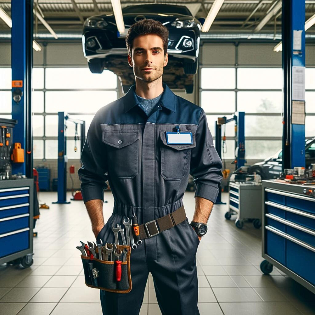Grease Up for a Great Life: The Perks of Being an Automotive Technician in Australia